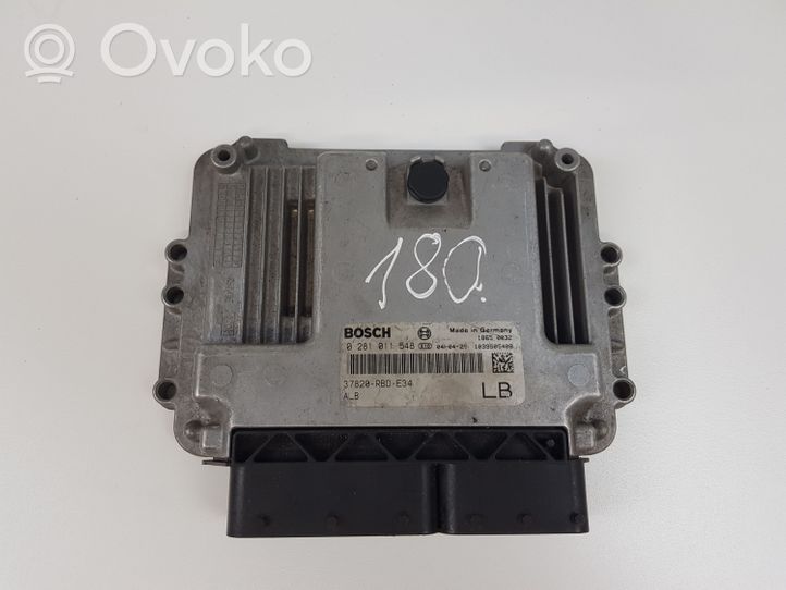 Volkswagen Scirocco Sterownik / Moduł ECU 