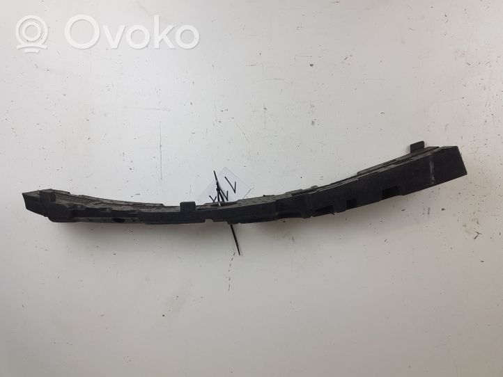 BMW 5 E60 E61 Absorber zderzaka przedniego 