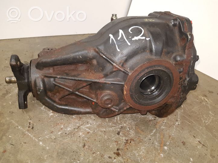 Mercedes-Benz CLK A209 C209 Rear differential 