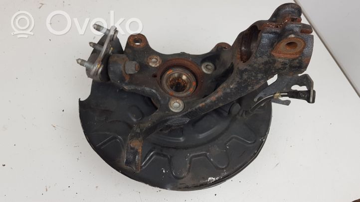 Seat Leon (5F) Front wheel hub spindle knuckle 