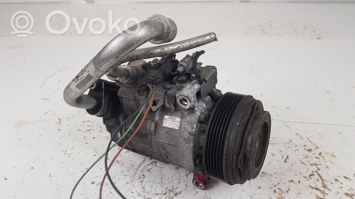 BMW 1 E82 E88 Compressore aria condizionata (A/C) (pompa) 