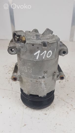 Ford Fiesta Ilmastointilaitteen kompressorin pumppu (A/C) 