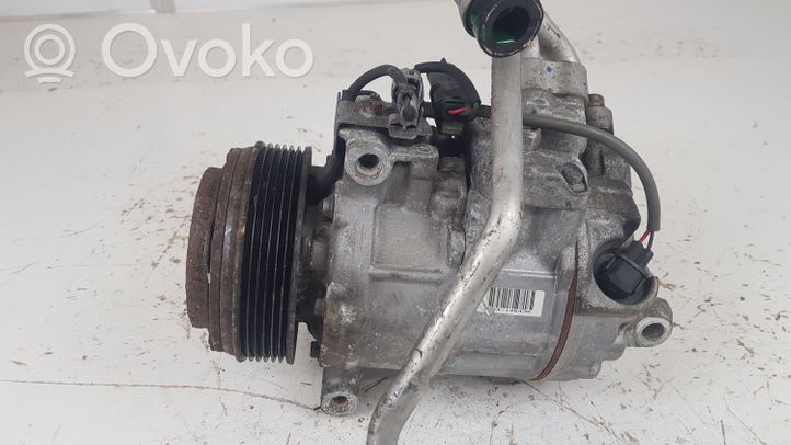 BMW 3 E90 E91 Air conditioning (A/C) compressor (pump) 
