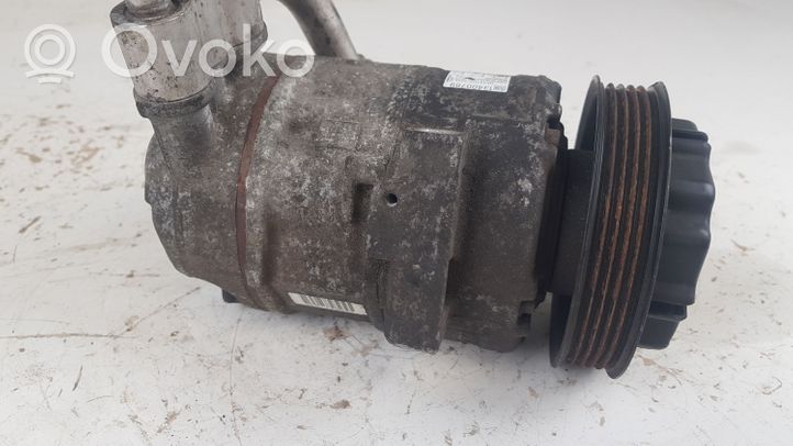 Opel Corsa D Compressore aria condizionata (A/C) (pompa) 