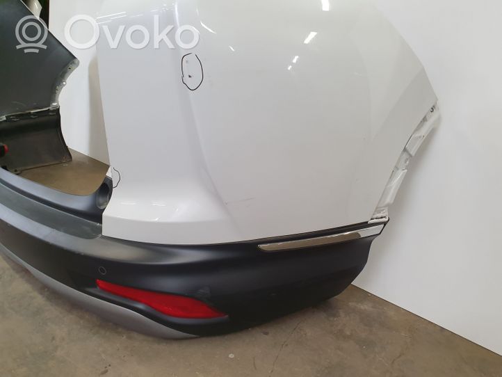 Honda CR-V Rear bumper 