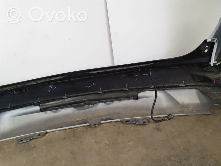 Honda CR-V Rear bumper 