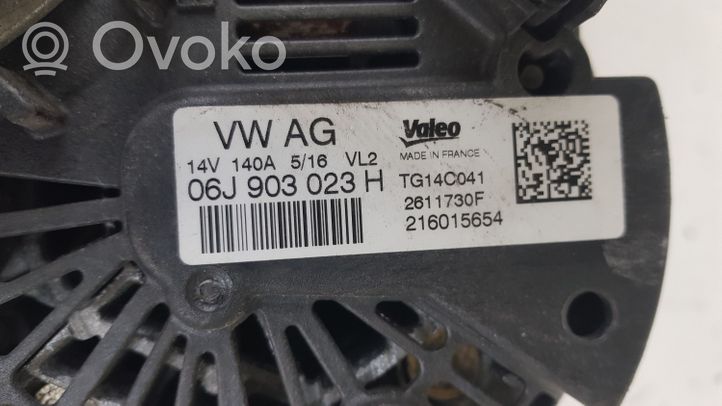 Audi Q5 SQ5 Ģenerators 