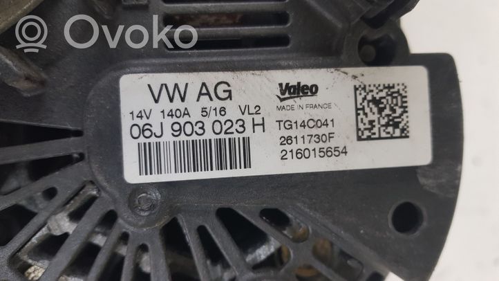 Audi Q5 SQ5 Alternador 