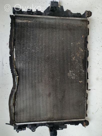 Ford Galaxy Radiateur de refroidissement 