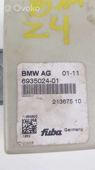 BMW Z4 E89 Antennenverstärker Signalverstärker 