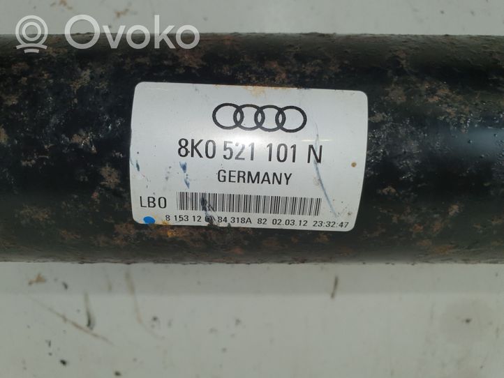 Audi A4 S4 B8 8K Vetoakseli (sarja) 8K0521101N