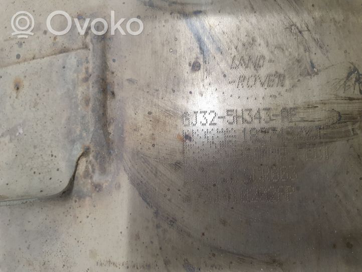 Land Rover Discovery 5 Filtr cząstek stałych Katalizator / FAP / DPF GJ325H343AF