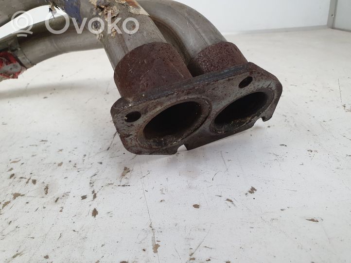 Opel Astra F Exhaust manifold 