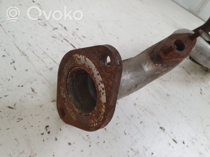 Toyota Corolla E100 Collier de silencieux d'echappement 02976