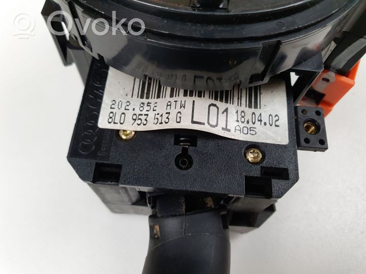 Volkswagen Sharan Leva/interruttore dell’indicatore di direzione e tergicristallo 8L0953513G