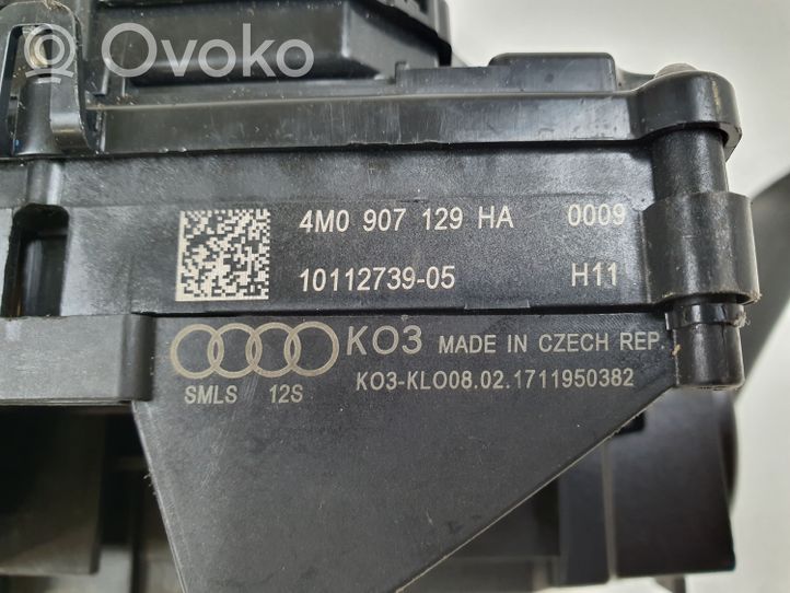 Audi A5 Manetka / Przełącznik kierunkowskazów wycieraczek 4M0907129HA