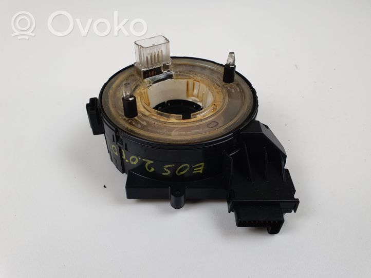 Volkswagen Eos Airbag slip ring squib (SRS ring) 1K0959653C