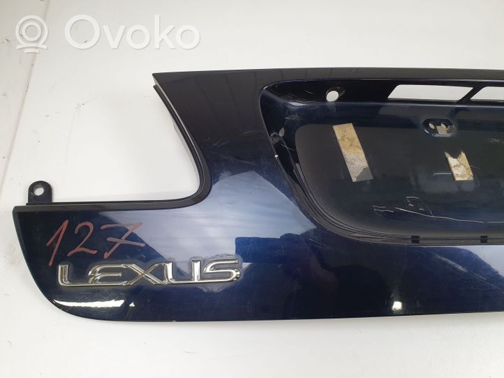 Lexus GS 300 350 430 450H Altro elemento di rivestimento bagagliaio/baule 7680130140