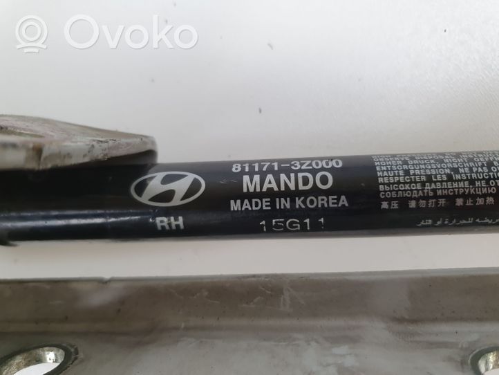 Hyundai i40 Konepellin saranat 811713Z000