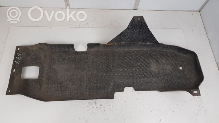 Chevrolet Blazer S10 Cache de protection sous moteur 