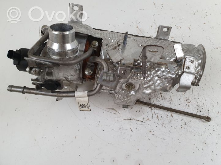 Nissan Qashqai Turboahdin 102844R