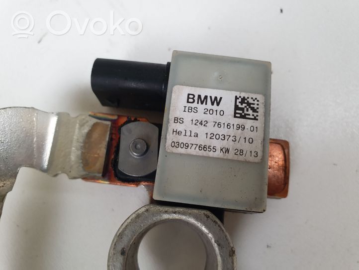 BMW Z4 E89 Cavo negativo messa a terra (batteria) 