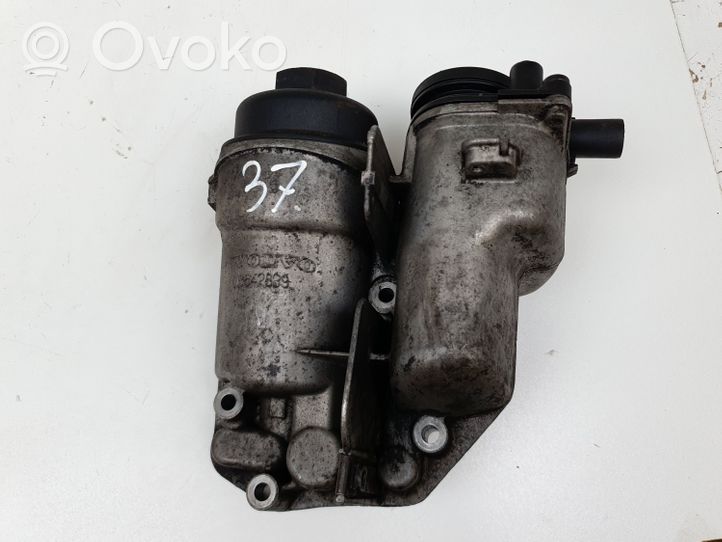 Volvo S60 Supporto di montaggio del filtro dell’olio 6740273266