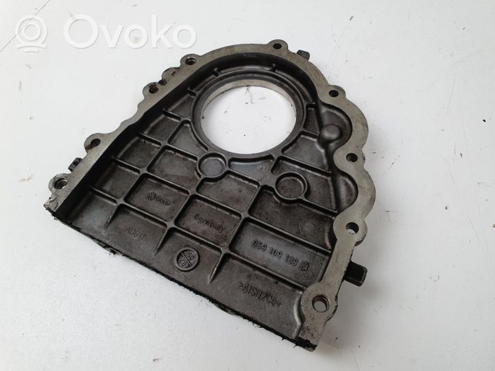 Audi A8 S8 D3 4E Timing chain cover 