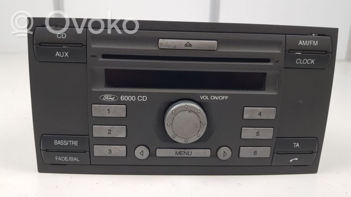 Ford C-MAX I Radio/CD/DVD/GPS-pääyksikkö 