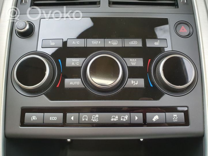 Land Rover Discovery Sport Console centrale, commande chauffage/clim AH4215K603AA