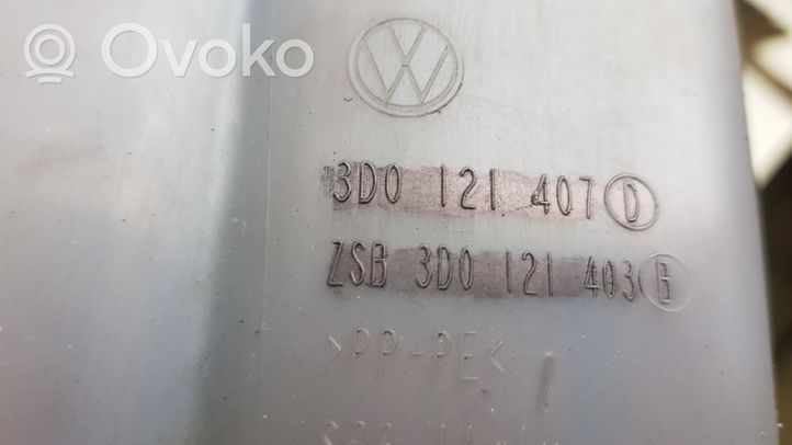 Volkswagen Phaeton Serbatoio di compensazione del liquido refrigerante/vaschetta 