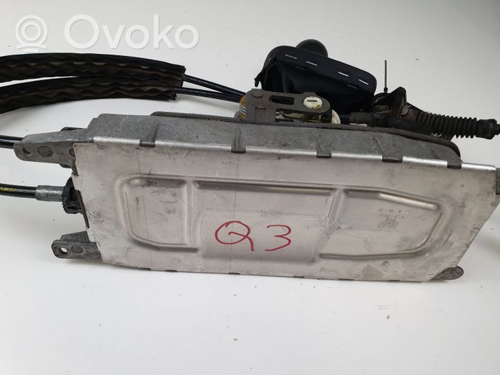 Audi Q3 8U Gear selector/shifter (interior) 1K0711091A