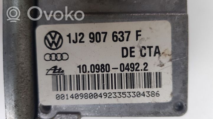Volkswagen New Beetle Sensore di imbardata accelerazione ESP 