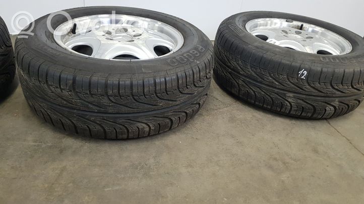 Mercedes-Benz S W140 R 16 alumīnija - vieglmetāla disks (-i) 712JX16H2