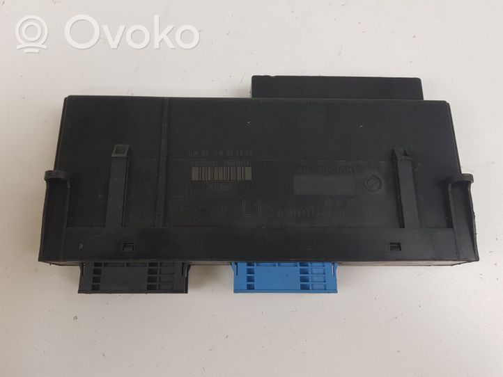 BMW 3 E92 E93 Module confort 