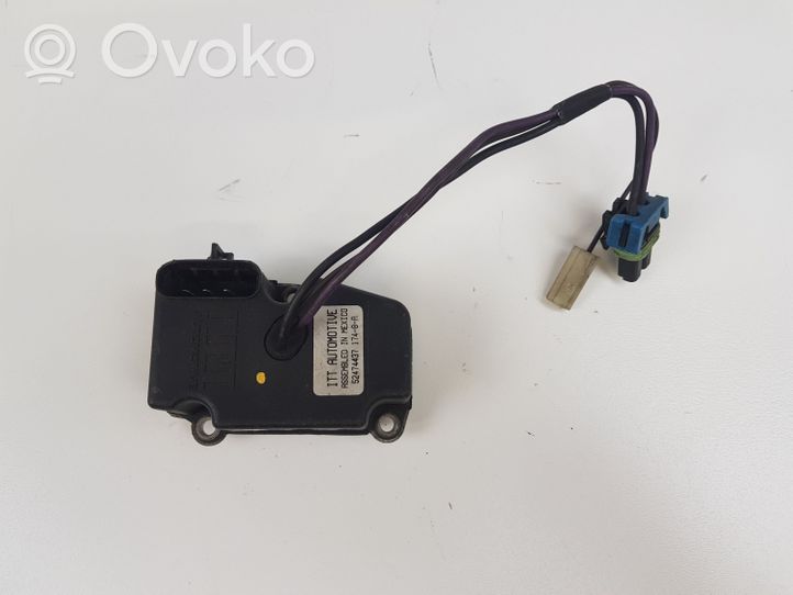 Chevrolet Blazer S10 Module de commande de ventilateur 