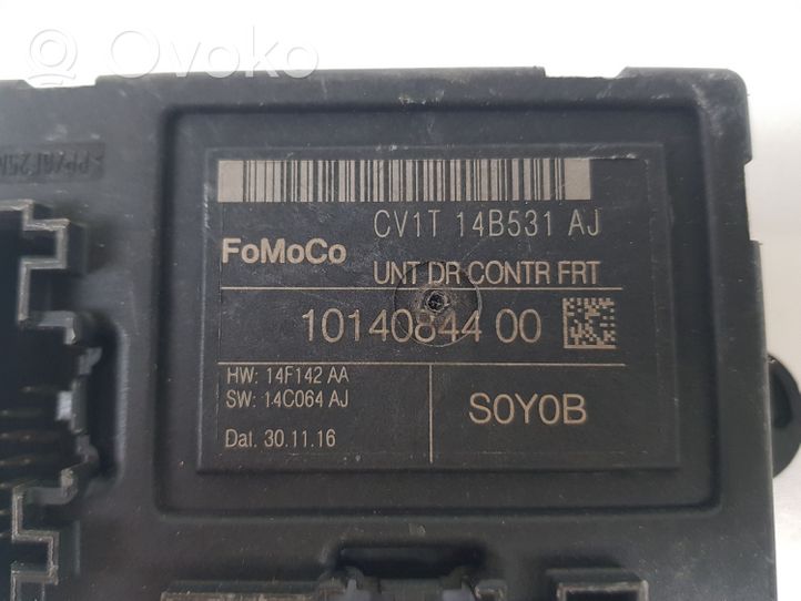 Ford Fiesta Door control unit/module 