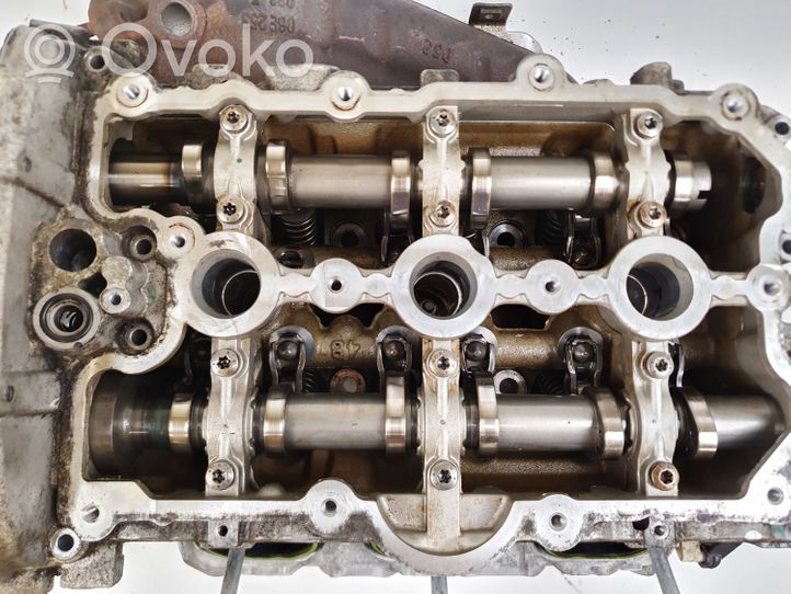 Audi S5 Engine head 06E109217AD