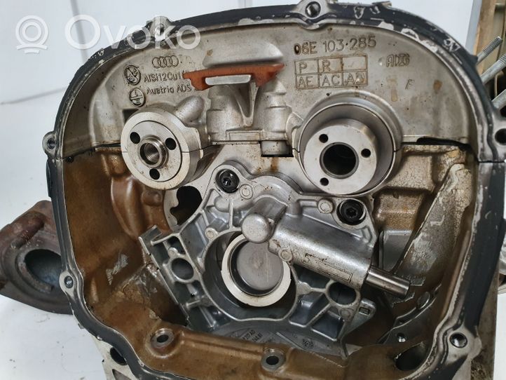 Audi S5 Engine head 06E109217AD