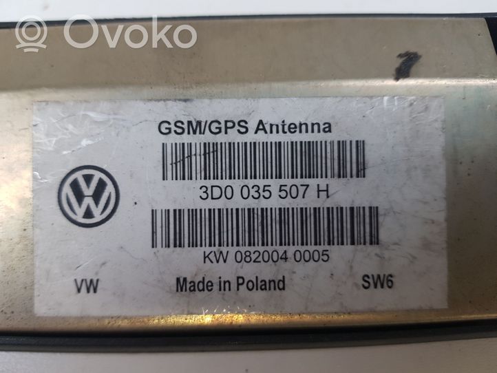 Volkswagen Phaeton Amplificatore antenna 