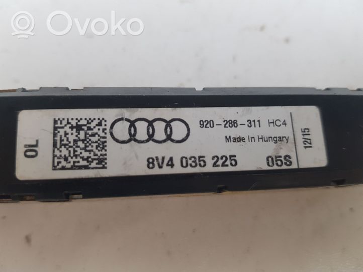 Audi A3 S3 8V Wzmacniacz anteny 