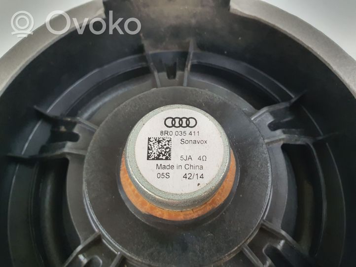 Audi Q5 SQ5 Takaoven kaiutin 