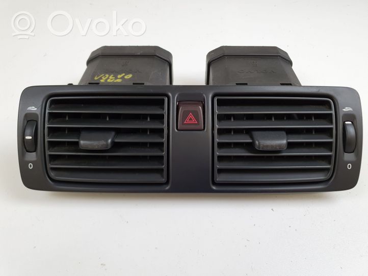 Volvo S40 Griglia di ventilazione centrale cruscotto 