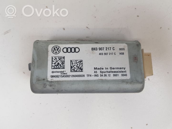Audi Q5 SQ5 Kamera szyby przedniej / czołowej 