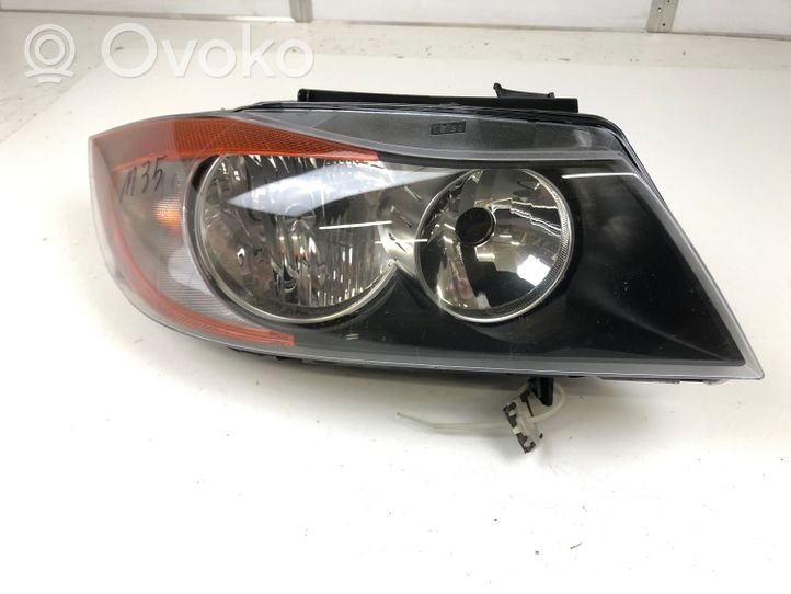 BMW 3 E90 E91 Lampa przednia 