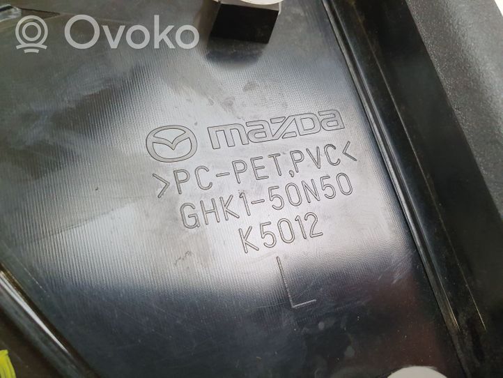 Mazda 6 Other body part 