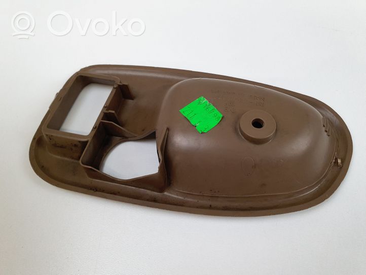 Chevrolet Blazer S10 Rear door interior handle 