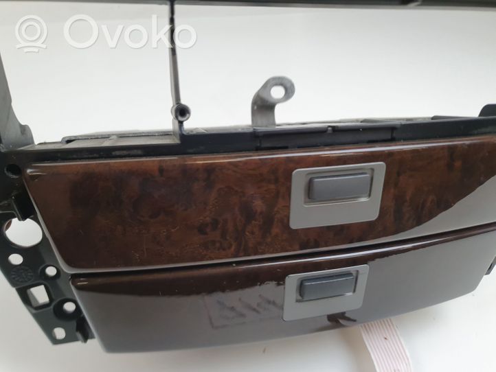 BMW 7 E65 E66 Boîte / compartiment de rangement pour tableau de bord 