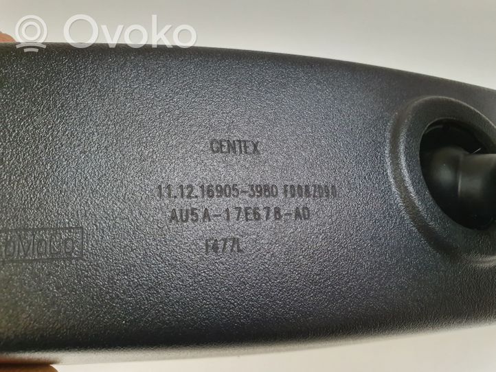 Ford Fiesta Rear view mirror (interior) 