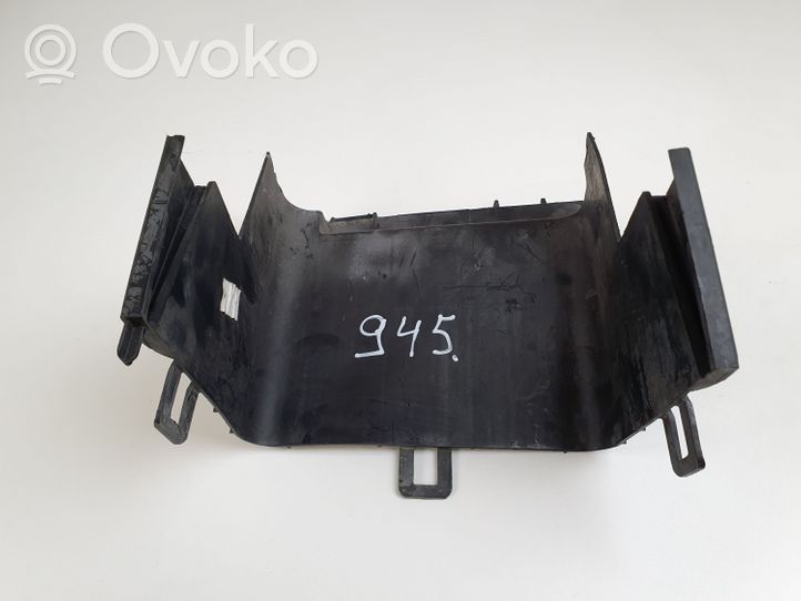 Volkswagen PASSAT B6 Battery tray heat shield 